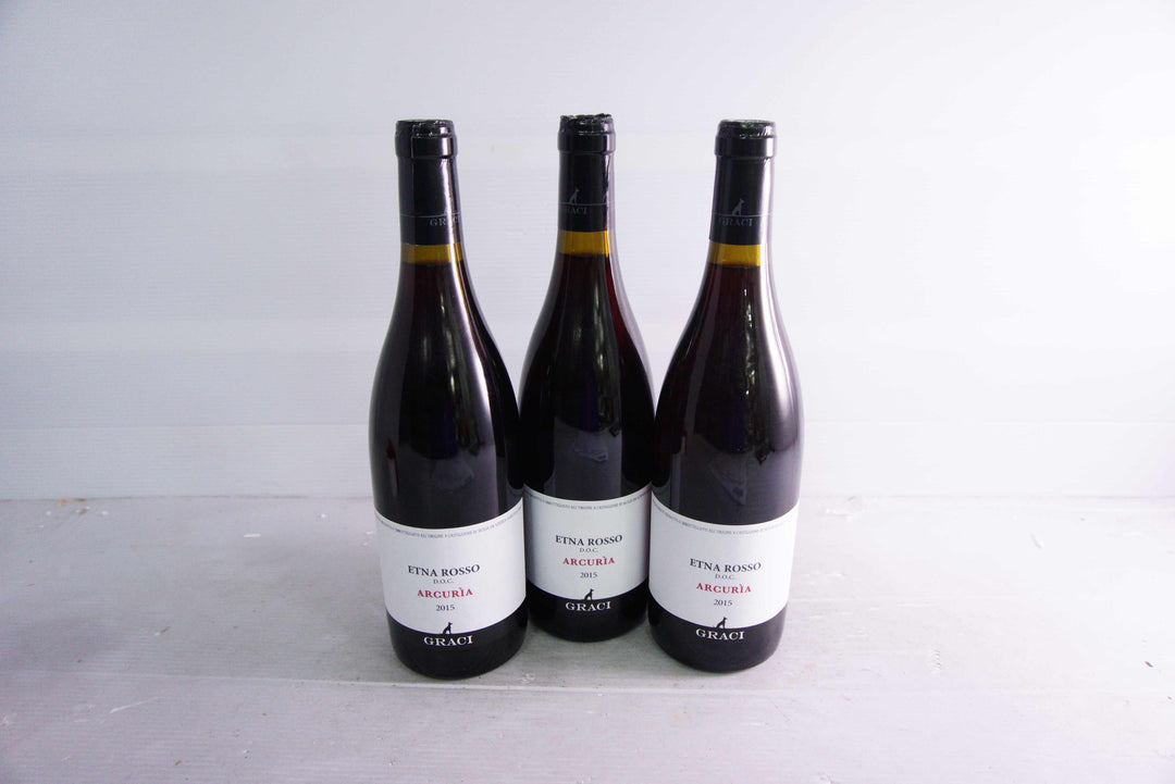 Graci Arcuria Etna Rosso 2015