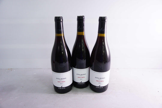 Graci Arcuria Etna Rosso 2015