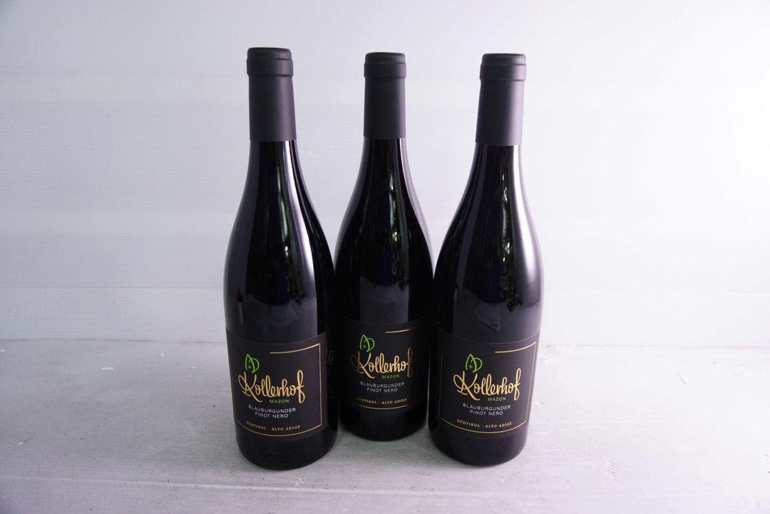 Kollerhof Pinot Noir Mazon 2016