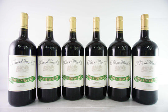 La Rioja Alta Gran Reserva 904 Magnum 2010