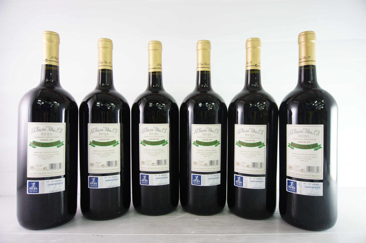 La Rioja Alta Gran Reserva 904 Magnum 2010