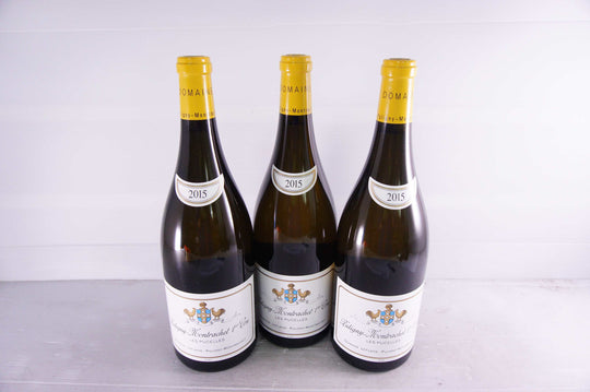Leflaive Puligny Montrachet Les Pucelles 1er Cru Magnum 2015