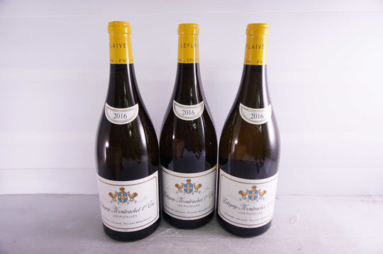 Leflaive Puligny Montrachet Les Pucelles 1er Cru Magnum 2016
