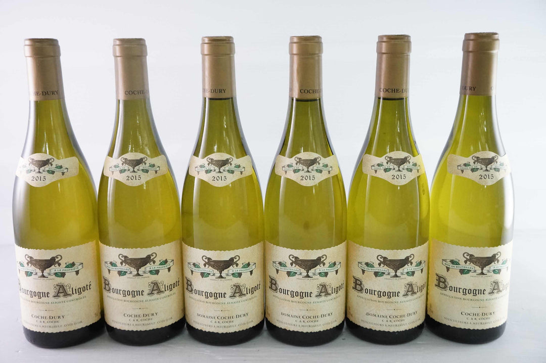Coche Dury Bourgogne Aligote 2015