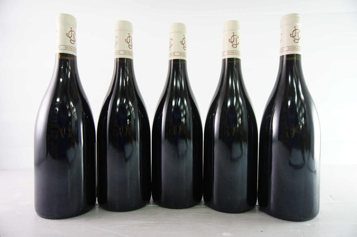 J.J. Confuron Romanee St Vivant Grand Cru 2012