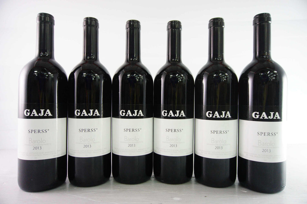 Gaja Barolo Sperss 2013