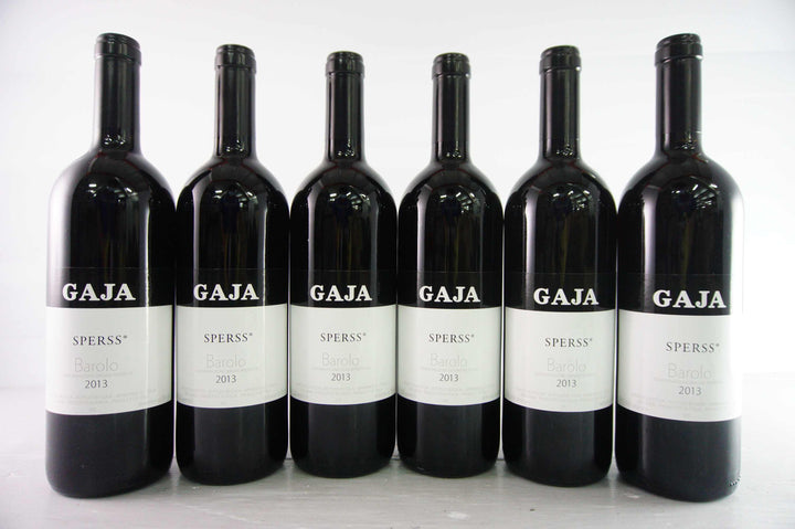 Gaja Barolo Sperss 2013
