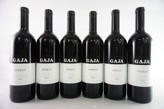 Gaja Barolo Sperss 2013