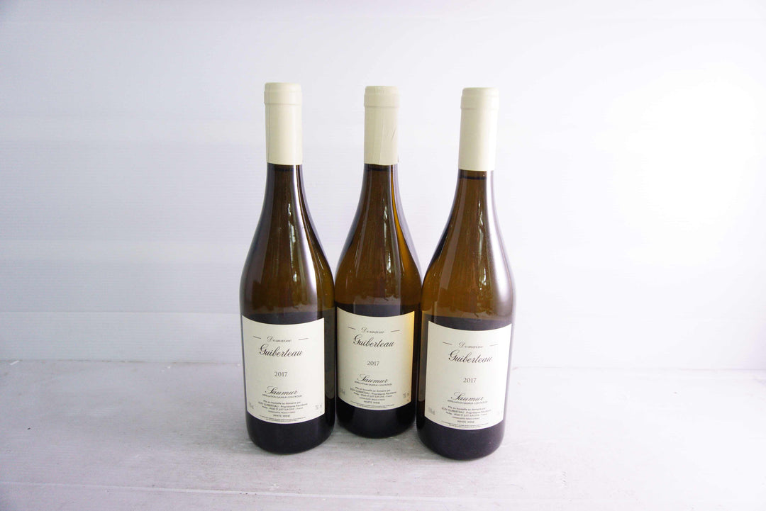 Guiberteau Saumur Blanc 2017