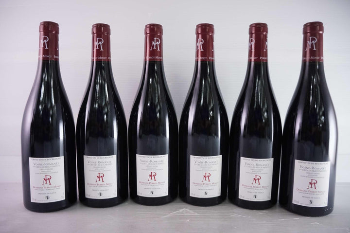 Perrot Minot Vosne Romanee Les Beaux Monts 1er Cru VV 2018