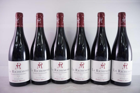 Perrot Minot Nuits St Georges La Richemone 1er Cru Cuvee Ultra VC 2018