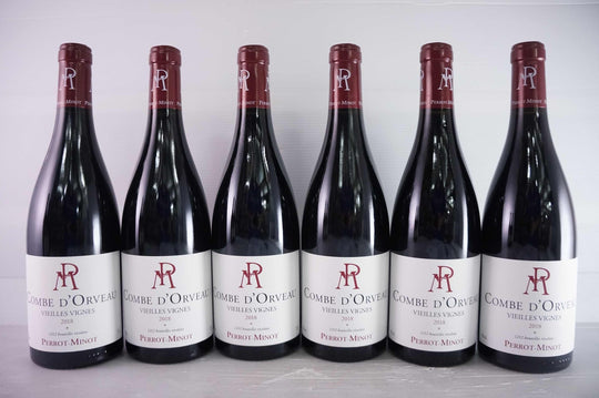 Perrot Minot Chambolle Musigny Combe d'Orveau 1er Cru VV 2018