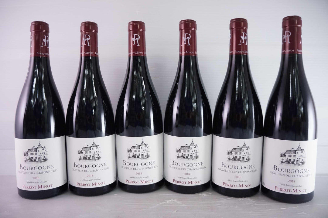 Perrot Minot Bourgogne Gravieres des Chaponnieres 2018