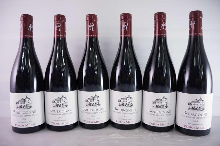 Perrot Minot Bourgogne Gravieres des Chaponnieres 2018