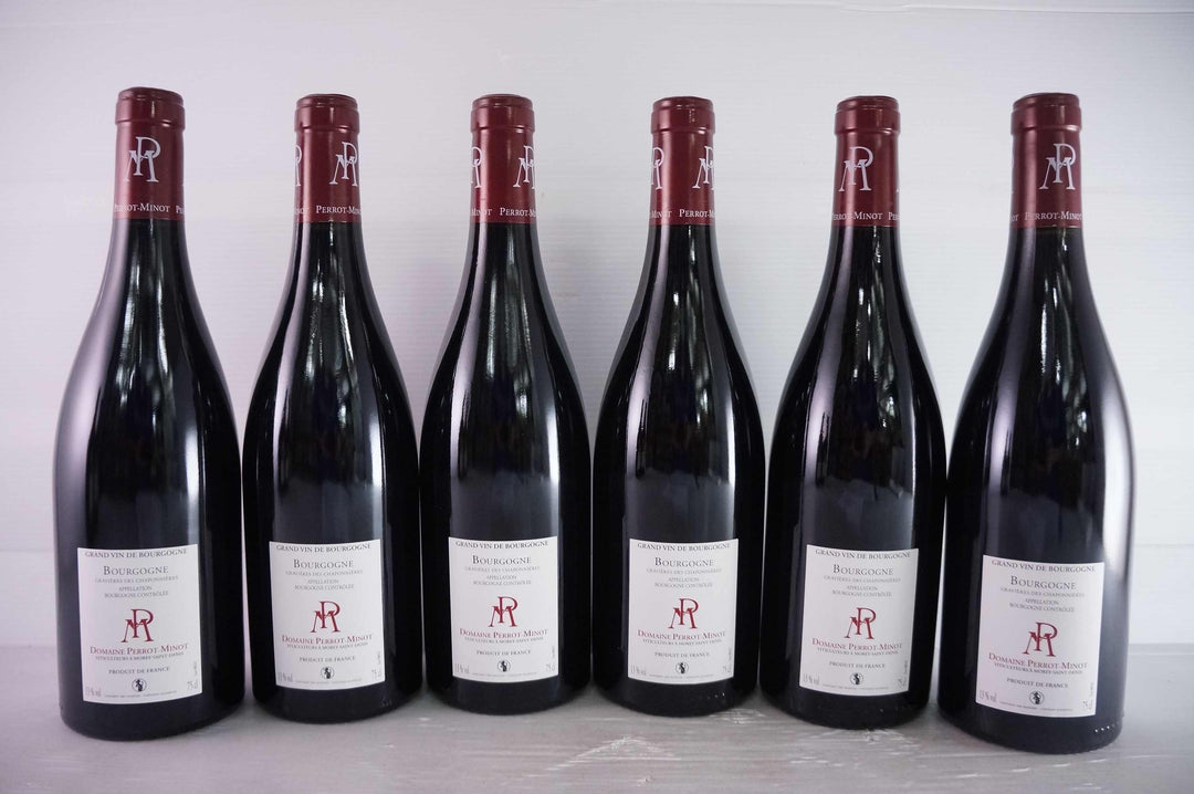 Perrot Minot Bourgogne Gravieres des Chaponnieres 2018