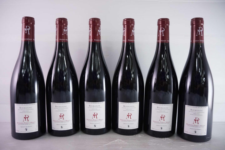 Perrot Minot Bourgogne Gravieres des Chaponnieres 2018