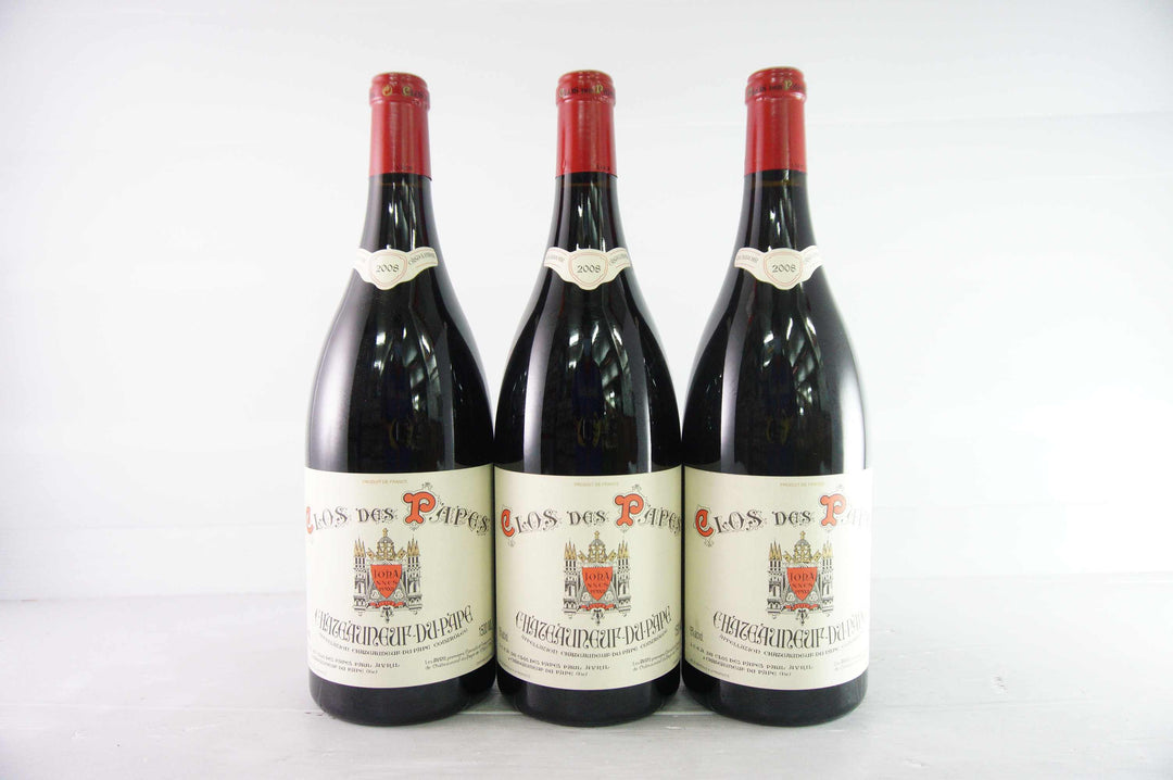 Clos des Papes Chateauneuf du Pape Magnum 2008