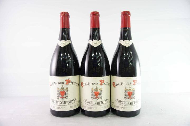 Clos des Papes Chateauneuf du Pape Magnum 2008