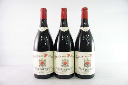 Clos des Papes Chateauneuf du Pape Magnum 2008