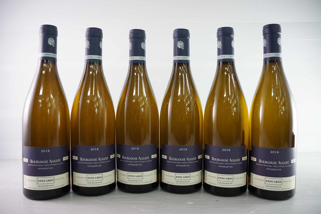 Anne Gros Bourgogne Aligote 2018