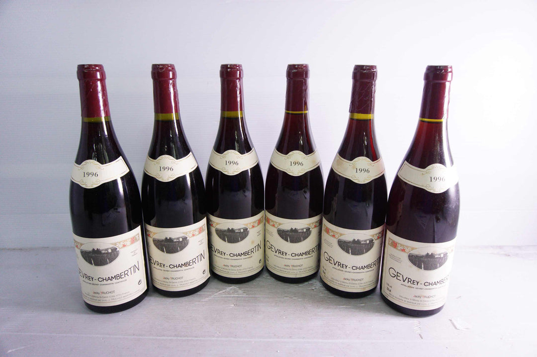 Jacky Truchot Gevrey Chambertin 1996