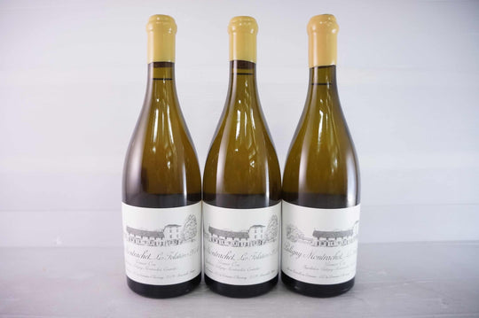 d'Auvenay Puligny Montrachet Les Folatieres 1er Cru 2014