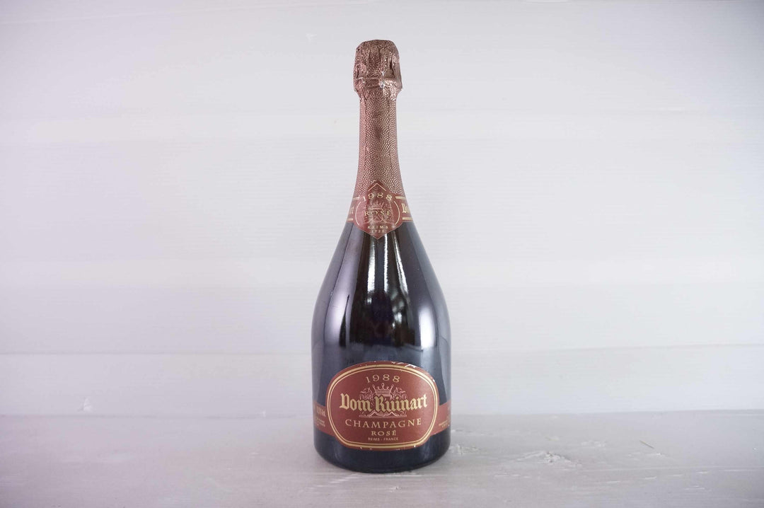 Dom Ruinart Rose 1988 *