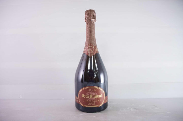 Dom Ruinart Rose 1988 *