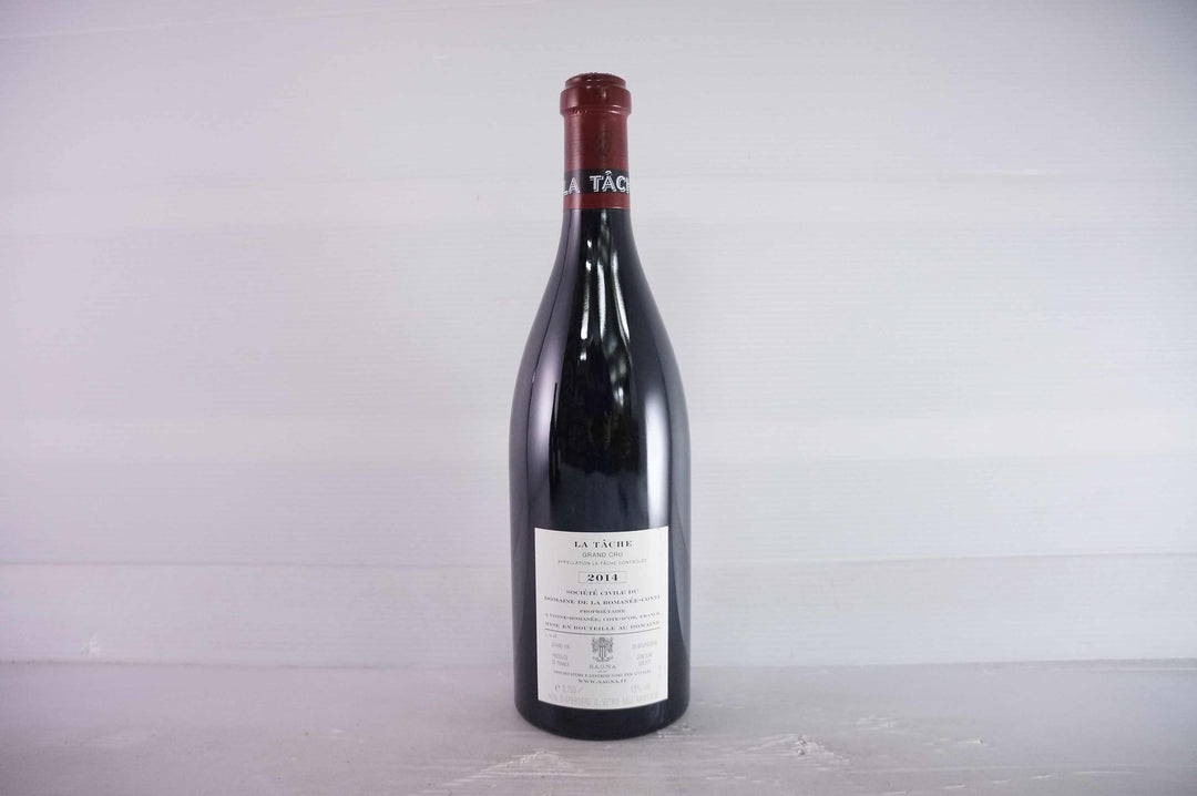 DRC La Tache Grand Cru 2014