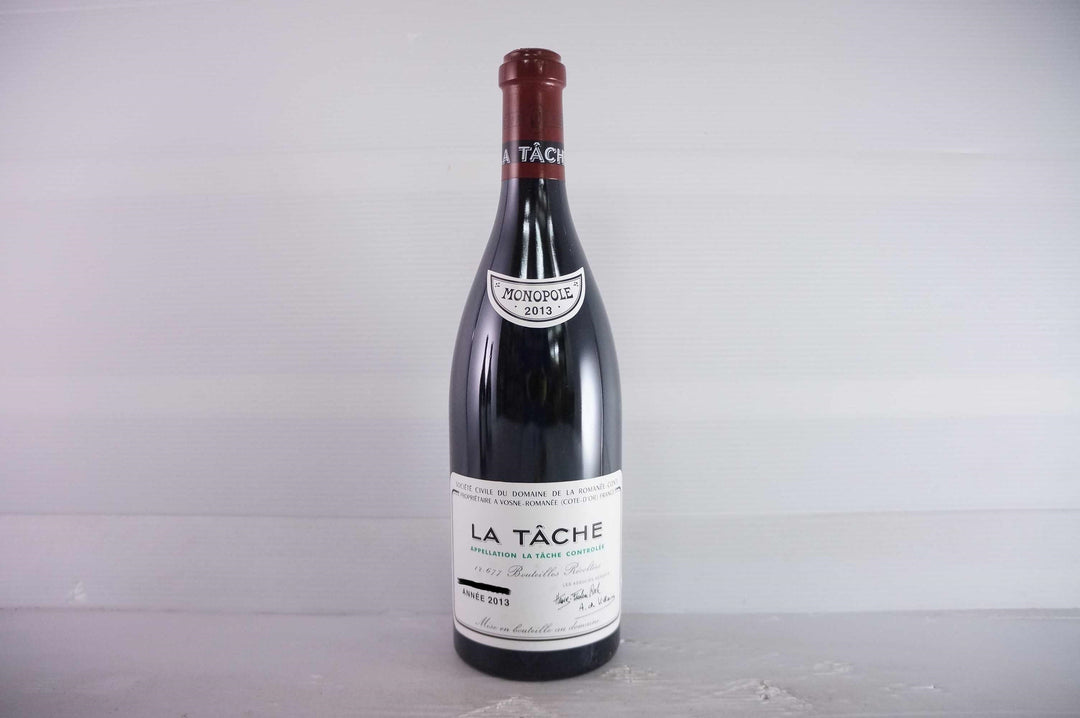DRC La Tache Grand Cru 2013