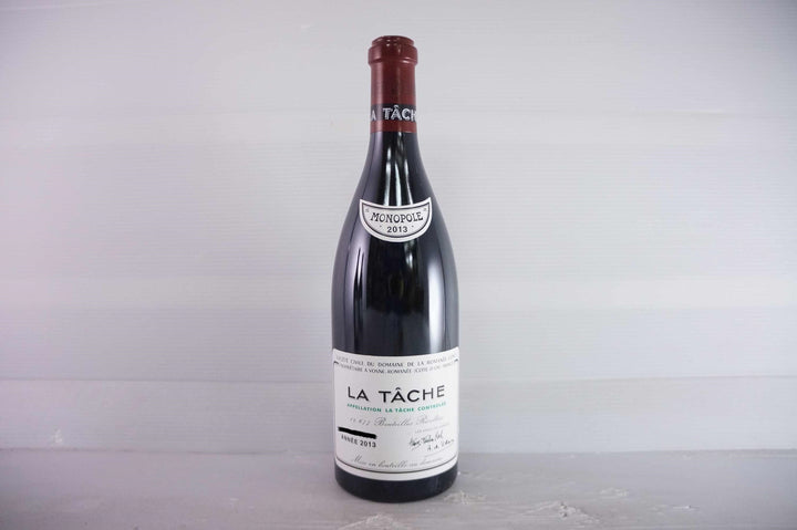 DRC La Tache Grand Cru 2013
