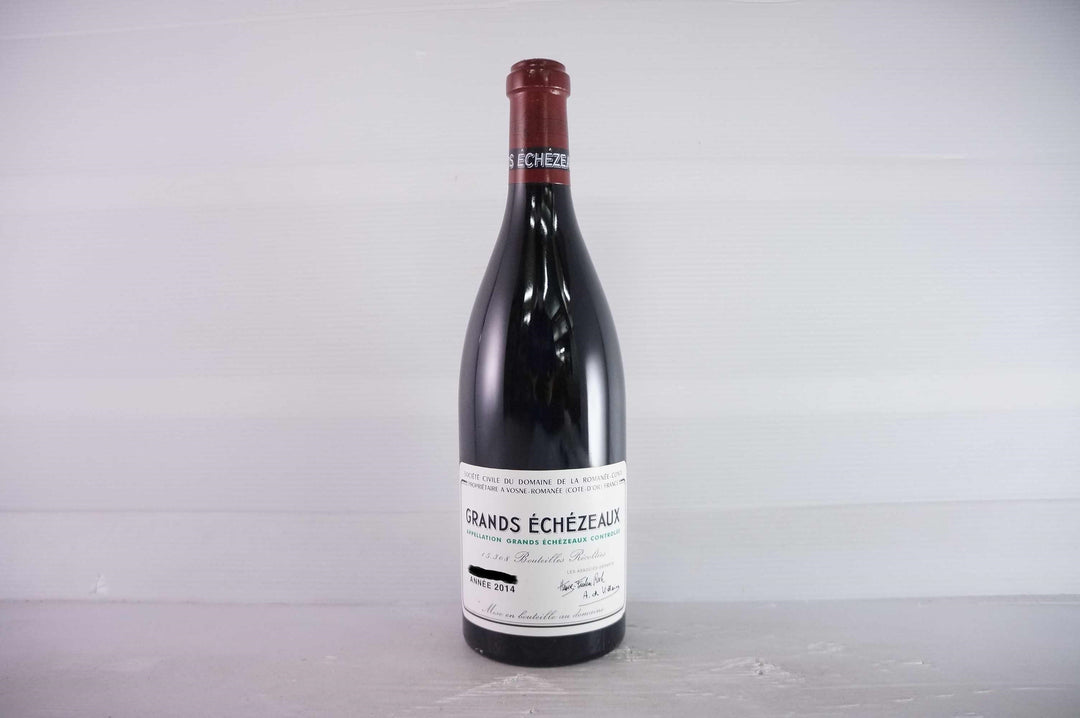 DRC Grands Echezeaux Grand Cru 2014
