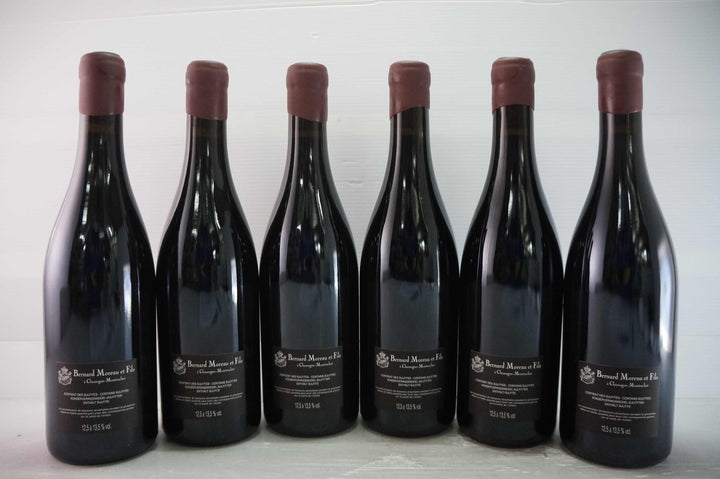 Bernard Moreau Chassagne Montrachet La Cardeuse 1er Cru Rouge 2018
