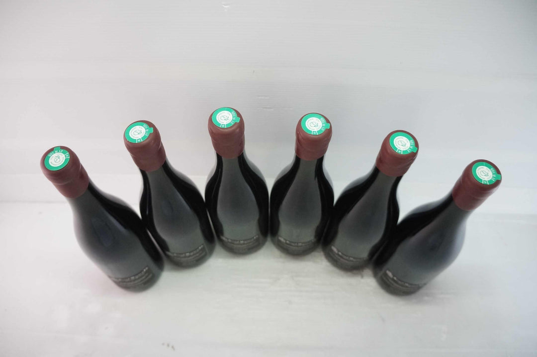 Bernard Moreau Chassagne Montrachet La Cardeuse 1er Cru Rouge 2018