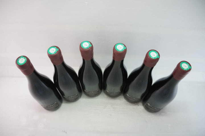 Bernard Moreau Chassagne Montrachet La Cardeuse 1er Cru Rouge 2018