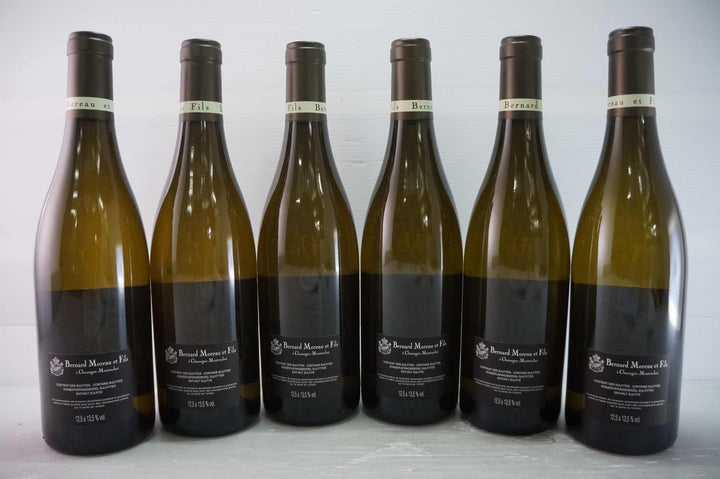 Bernard Moreau Bourgogne Blanc 2018