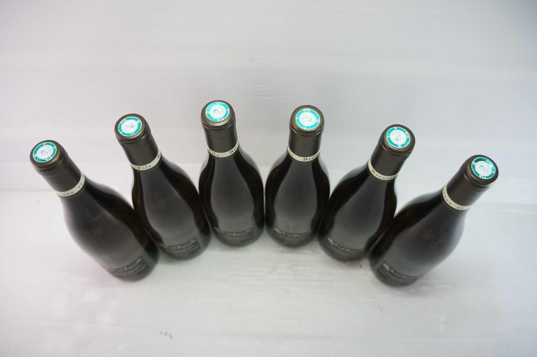 Bernard Moreau Bourgogne Blanc 2018