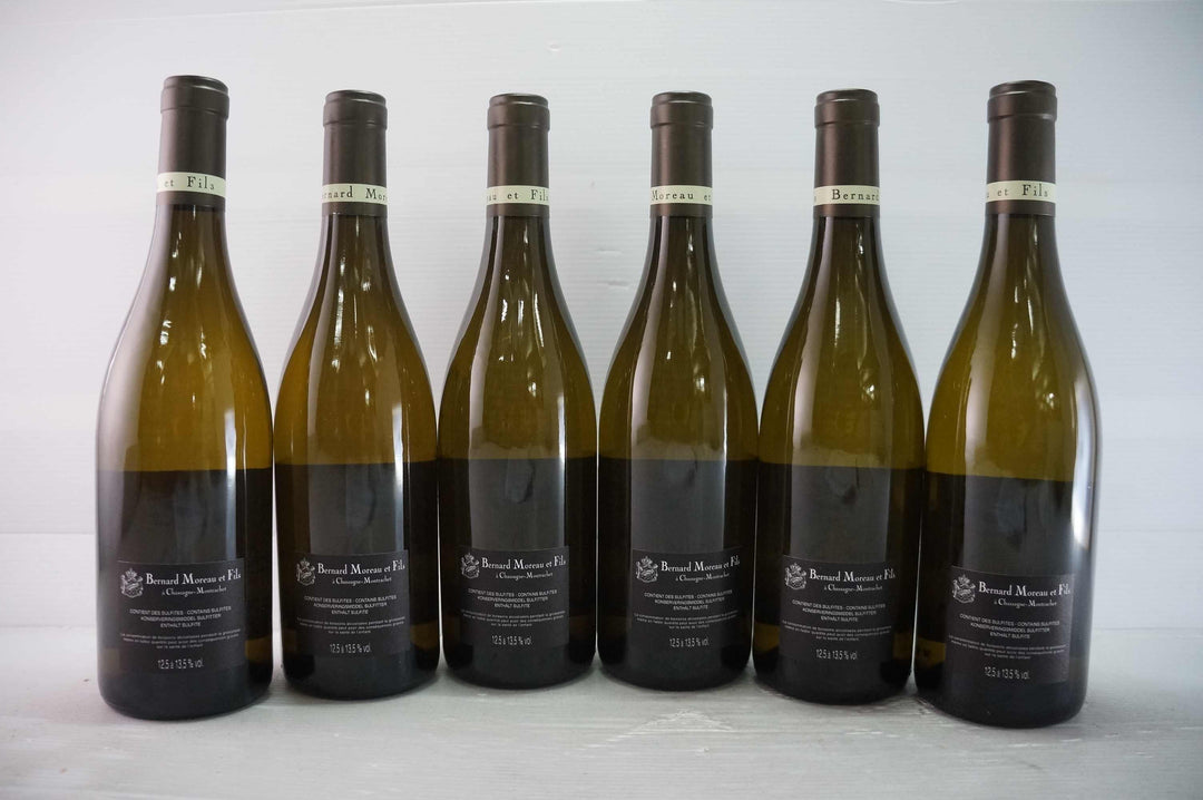 Bernard Moreau Chassagne Montrachet 2018