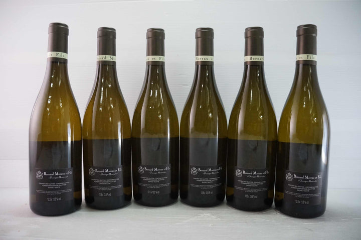 Bernard Moreau Chassagne Montrachet 2018