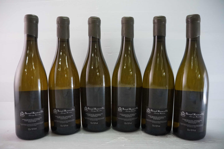 Bernard Moreau Chassagne Montrachet La Maltroie 1er Cru 2018