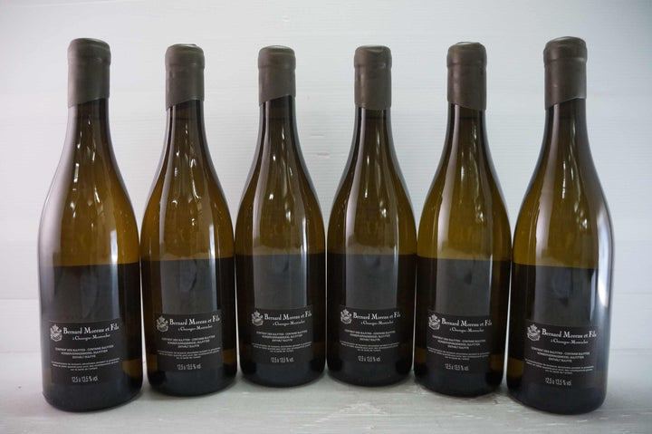 Bernard Moreau Chassagne Montrachet Morgeot 1er Cru 2018