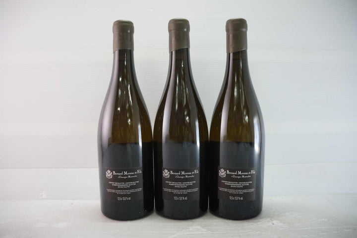Bernard Moreau Batard Montrachet Grand Cru 2018