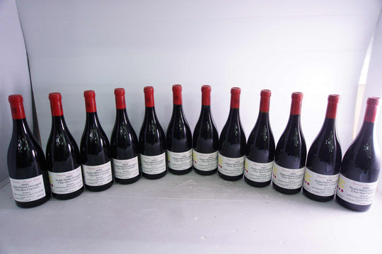 Prieure Roch Nuits Saint Georges Clos des Corvees 1er Cru 1999 *