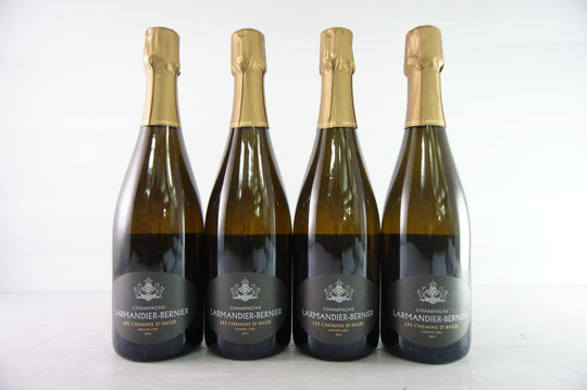 Larmandier Bernier Les Chemins D'Avize 2012