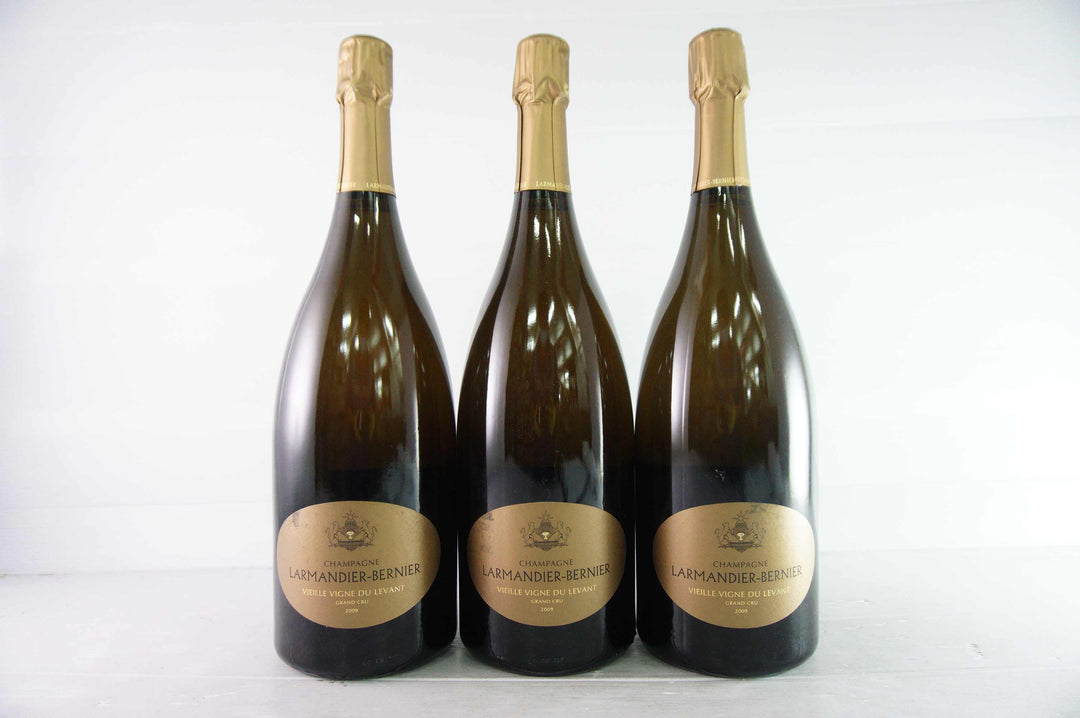 Larmandier Bernier VV du Levant Grand Cru Magnum 2009