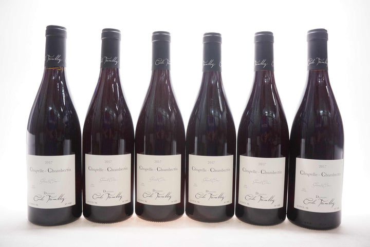 Cecile Tremblay Chapelle Chambertin Grand Cru 2017