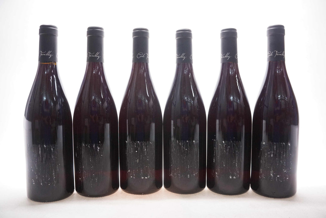 Cecile Tremblay Chapelle Chambertin Grand Cru 2017