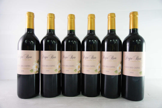 Peyre Rose Coteaux du Languedoc Clos des Cistes 2005