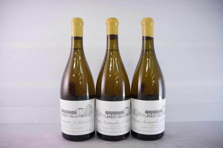 d'Auvenay Puligny Montrachet Les Folatieres 1er Cru 2014 *