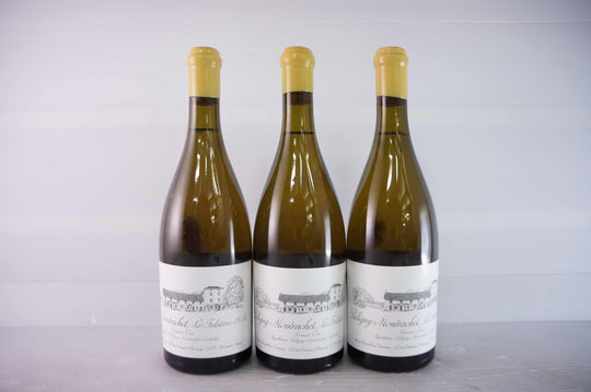 d'Auvenay Puligny Montrachet Les Folatieres 1er Cru 2014 *